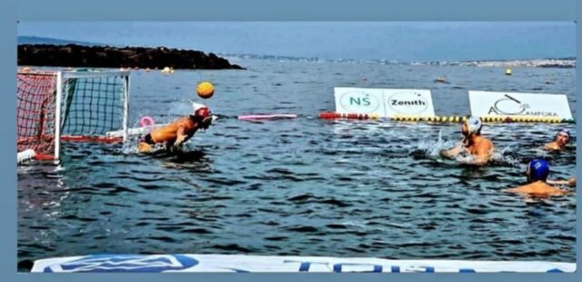 De Akker terza al trofeo Dennerlein