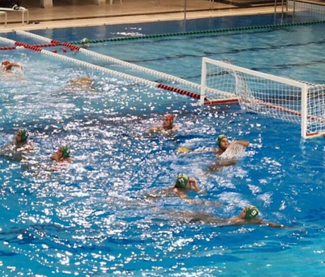 LA DE AKKER VINCE 15-12 A PALERMO CON LA TELIMAR