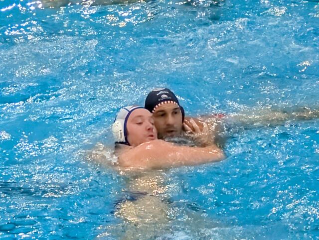 PRO RECCO WATERPOLO – DE AKKER BOLOGNA  Sabato 18 ottobre ore 18.30 – Polo Natatorio della Sciorba a Genova