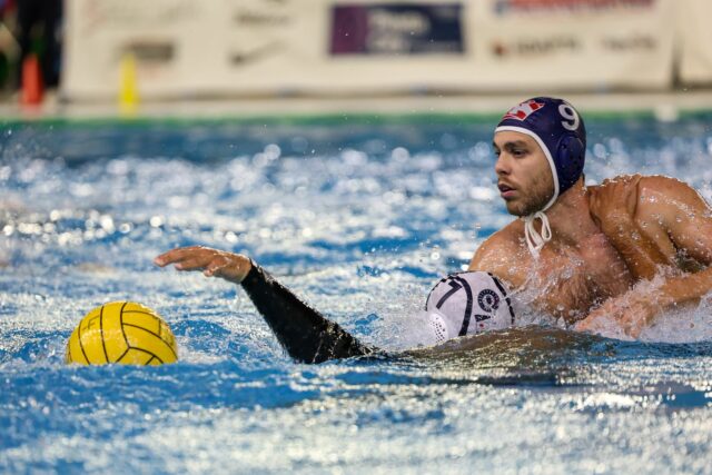 DOMANI ALLE 16 ALLA PISCINA CARMEN LONGO DEBUTTO CASALINGO DELLE DE AKKER CON SAVONA