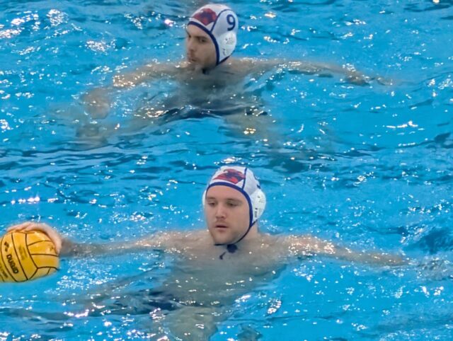 PRO RECCO WATERPOLO – DE AKKER BOLOGNA 22-13
