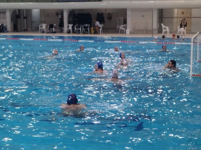 DOMANI LA DE AKKER OSPITE DELLA TELIMAR PALERMO