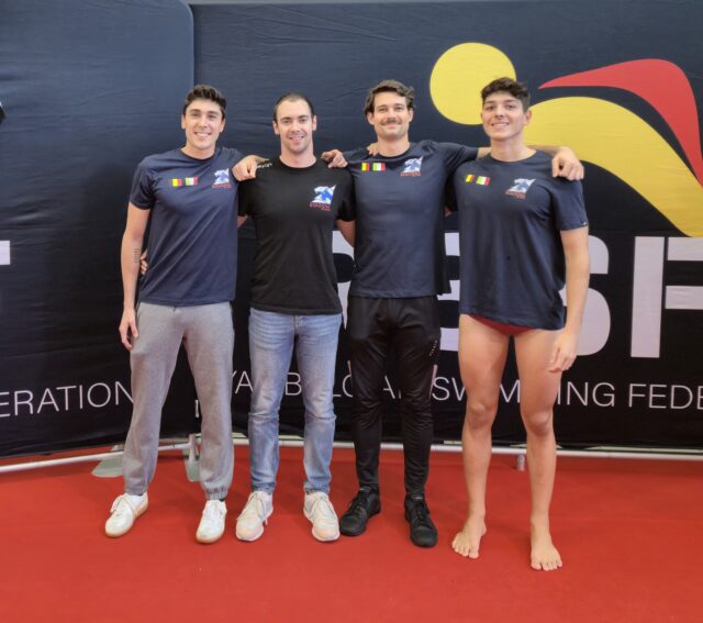 TRASFERTA INTERNAZIONALE IN BELGIO