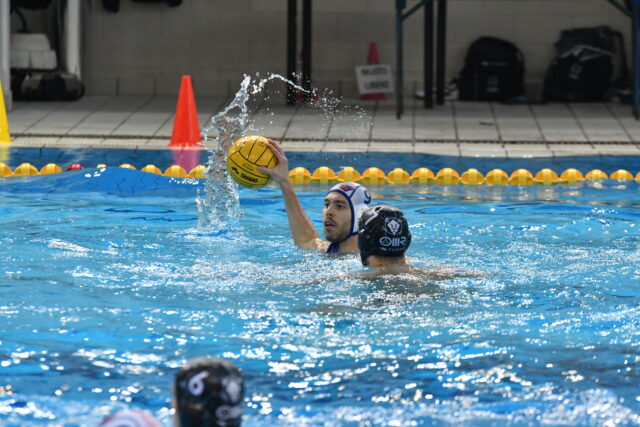 SOLO UN PUNTO PER LA DE AKKER CONTRO IREN QUINTO  Finisce 16-13 dopo i rigori, 12-12 alla fine dei tempi regolamentari