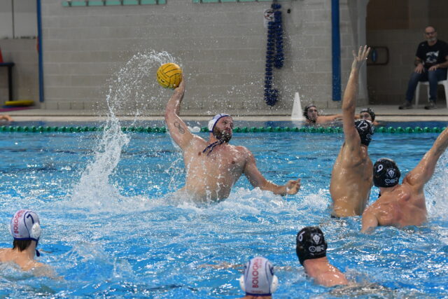 SABATO DE AKKER IN TRASFERTA CONTRO IREN QUINTO