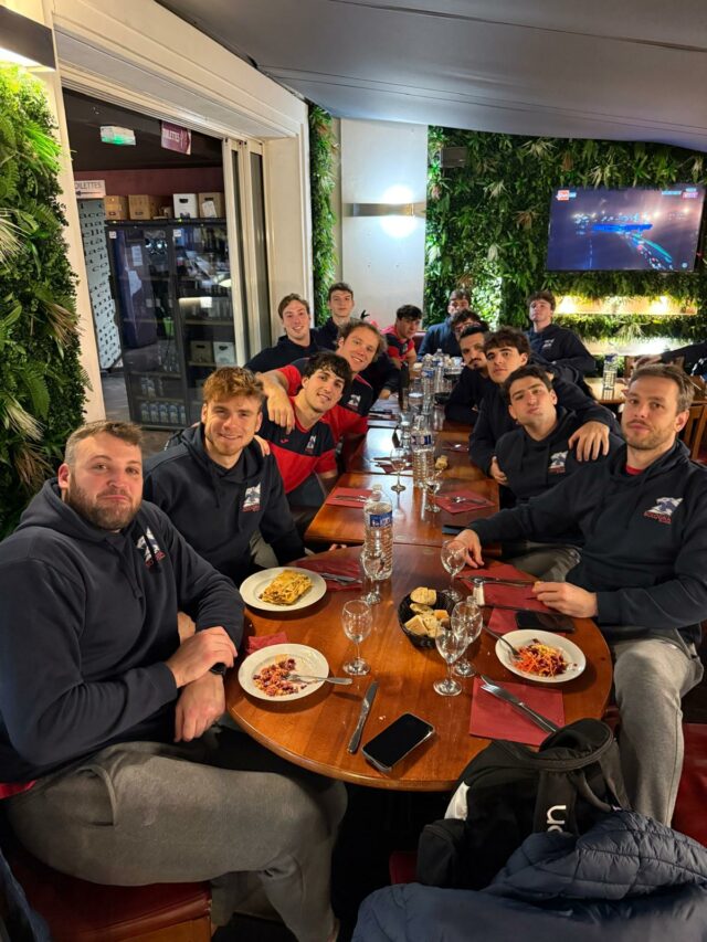 LA DE AKKER DOMINA MONTELLIER 25-9 NELLA PRIMA PARTITA DI CONFERENCE CUP