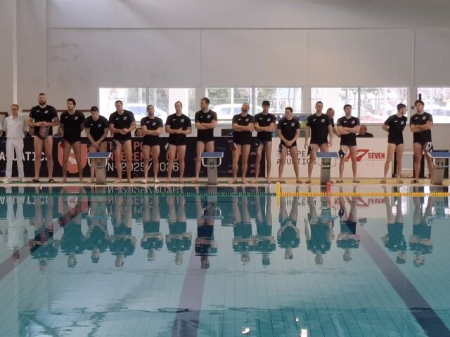 UNA DE AKKER RILASSATA E IN FESTA PERDE  20-13 CONTRO I CROATI DEL MORNAR IN CONFERENCE CUP  MA CONQUISTA LE FINAL FOUR DAL 2 AL 4 MAGGIO