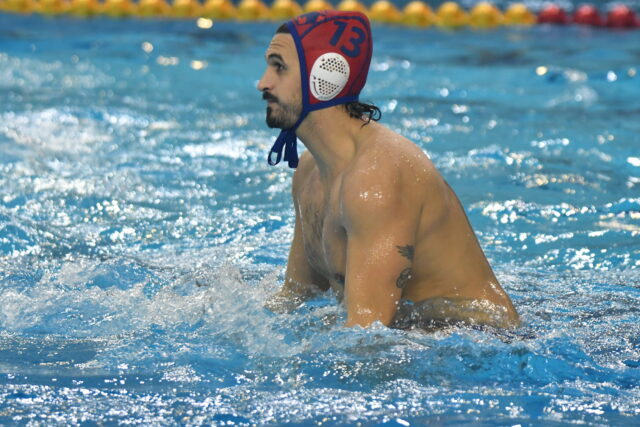 LA DE AKKER VINCE 15-12 A ROMA CON LA VIS NOVA  DA VENERDI’ LA SEMIFINALE DI CONFERENCE CUP