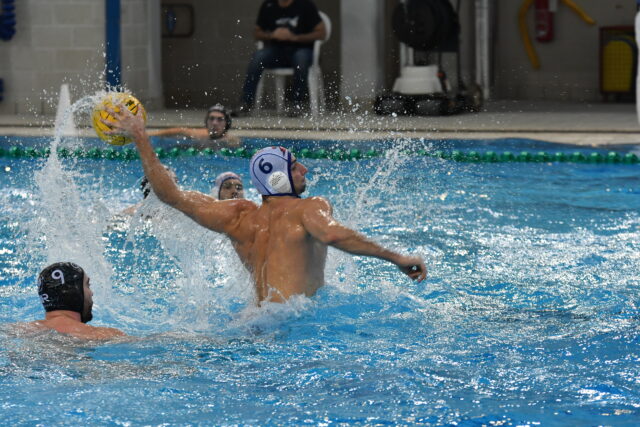 RIPRENDE IL CAMPIONATO DELLA DE AKKER,  DOMANI ALLE 15 CON TRAINING OLYMPIC ROMA
