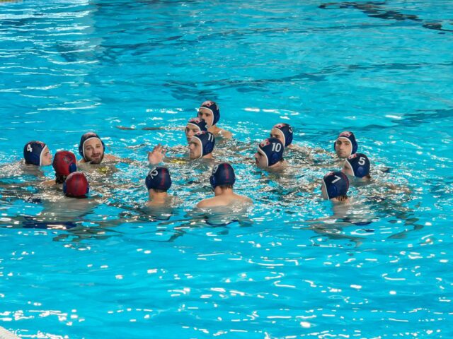 A BRESCIA LA DE AKKER SCONFITTA 21-13  VENERDI’ LA PARTENZA PER ATENE  SABATO ALLE 19.15 AD ATENE  LA SEMIFINALE DI CONFERENCE CUP CON IL PANIONIOS