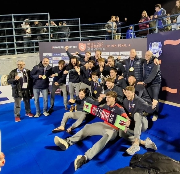  LA DE AKKER VINCE LA CONFERENCE CUP  BATTE IN FINALE GLI UNGHERESI DELL’HONVED 17-14