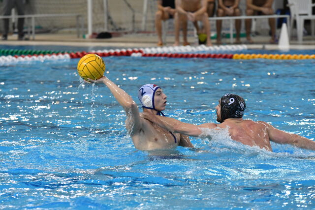  LA DE AKKER CEDE AL RN NUOTO QUINTO 14-15 