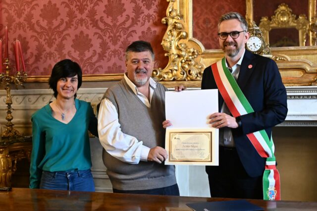 LA DE AKKER PREMIATA IN COMUNE, SABATO ALLE 19 RN NUOTO SALERNO