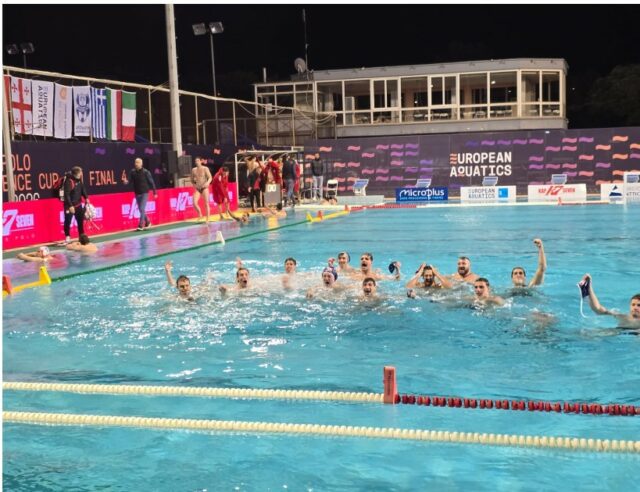DOMANI ALLE 15.45 LA DE AKKER OSPITA RN NUOTO QUINTO