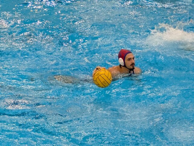 DOMANI LA DE AKKER ATTENDE QUINTO PER GARA 2 DI PLAY OFF  PISCINA CARMEN LONGO – ORE 21