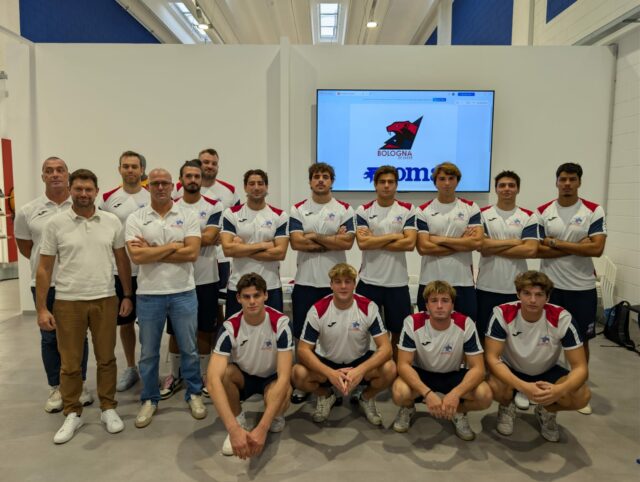 PRESENTATA LA NUOVA STAGIONE DELLA DE AKKER  DAL 3 OTTOBRE VIA AL CAMPIONATO