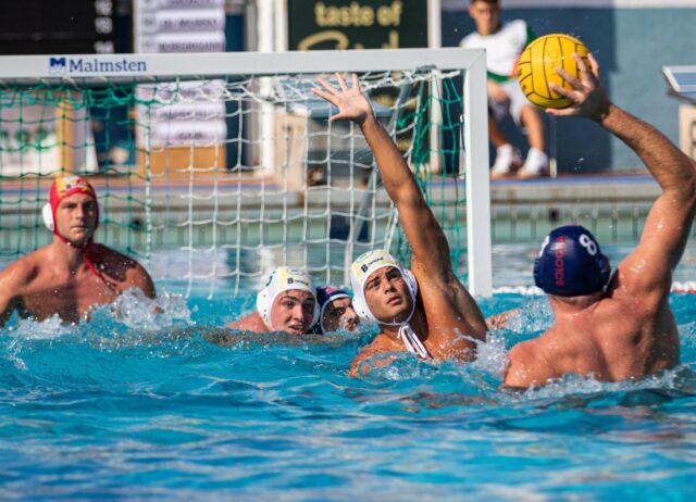 LA DE AKKER BATTE 14-13 LA TELIMAR PALERMO,  DOMANI DOPPIA PREMIAZIONE PER LA SQUADRA