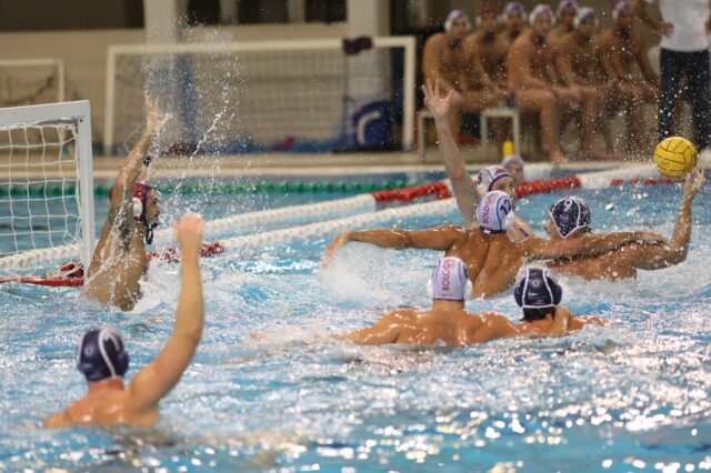 LA DE AKKER PERDE 11-10 CON TRIESTE,  DA VENERDI’ A DOMENICA LA CONFERENCE CUP A MATARO’